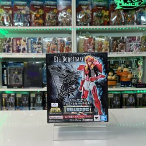 Bandai Saint Seiya Myth Cloth Ex Eta Benetnasch Mime  Asgard