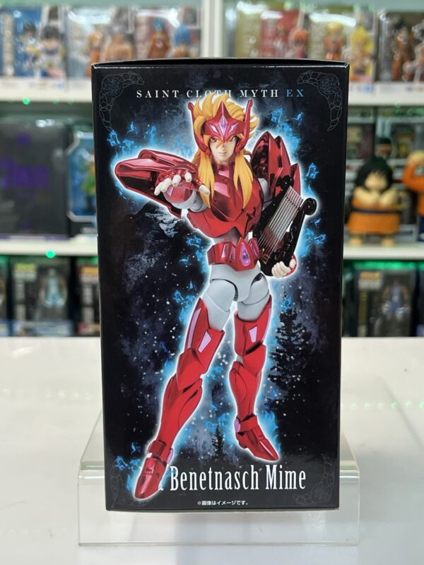 Bandai Saint Seiya Myth Cloth Ex Eta Benetnasch Mime  Asgard - immagine 5