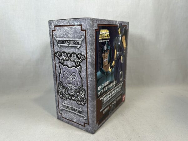 Bandai Saint Seiya Myth Cloth Geki Bear Gerky dell’orsa minire - immagine 4
