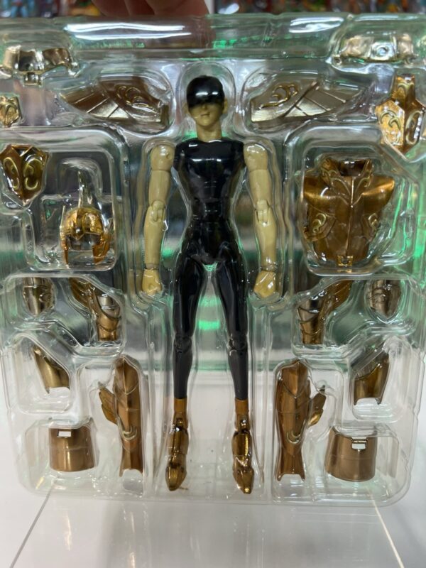 Bandai - Saint Seiya Myth Cloth Kanon Sea Dragon French ver. with sleeve box - immagine 12