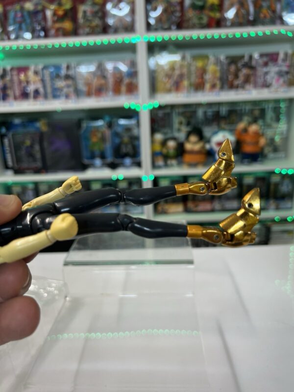 Bandai - Saint Seiya Myth Cloth Kanon Sea Dragon French ver. with sleeve box - immagine 15