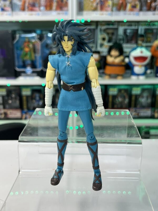 Bandai - Saint Seiya Myth Cloth Kanon Sea Dragon French ver. with sleeve box - immagine 21