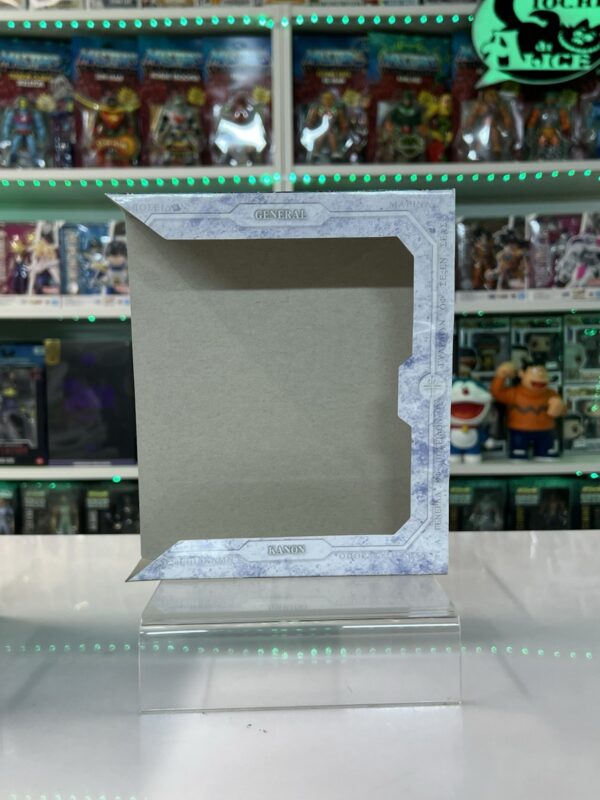 Bandai - Saint Seiya Myth Cloth Kanon Sea Dragon French ver. with sleeve box - immagine 8