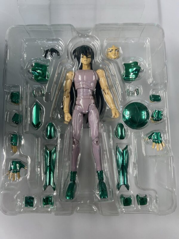 Bandai Saint Seiya Myth Cloth Sirio Shiryu Dragon Dragone V1 1st version classic - immagine 12