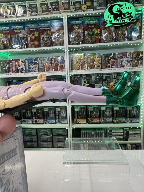 Bandai Saint Seiya Myth Cloth Sirio Shiryu Dragon Dragone V1 1st version classic - immagine 10