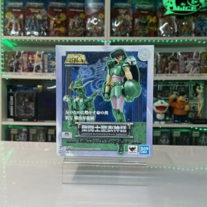 Bandai Saint Seiya Myth Cloth Sirio Shiryu Dragon Dragone V1 Revival