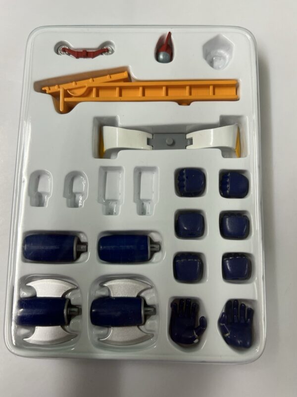 Bandai Soul Of Chogokin - GX - 01 Mazinger Z Prima versione - immagine 14