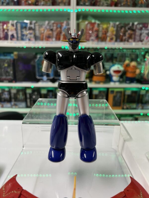Bandai Soul Of Chogokin - GX - 01 Mazinger Z Prima versione - immagine 15