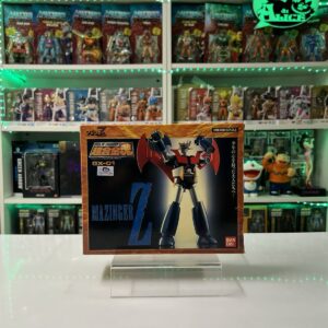 Bandai Soul Of Chogokin - GX - 01 Mazinger Z Prima versione