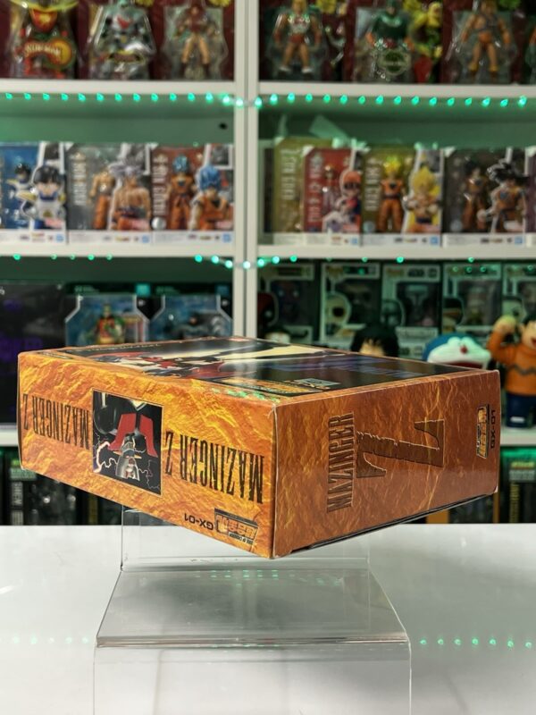 Bandai Soul Of Chogokin - GX - 01 Mazinger Z Prima versione - immagine 6