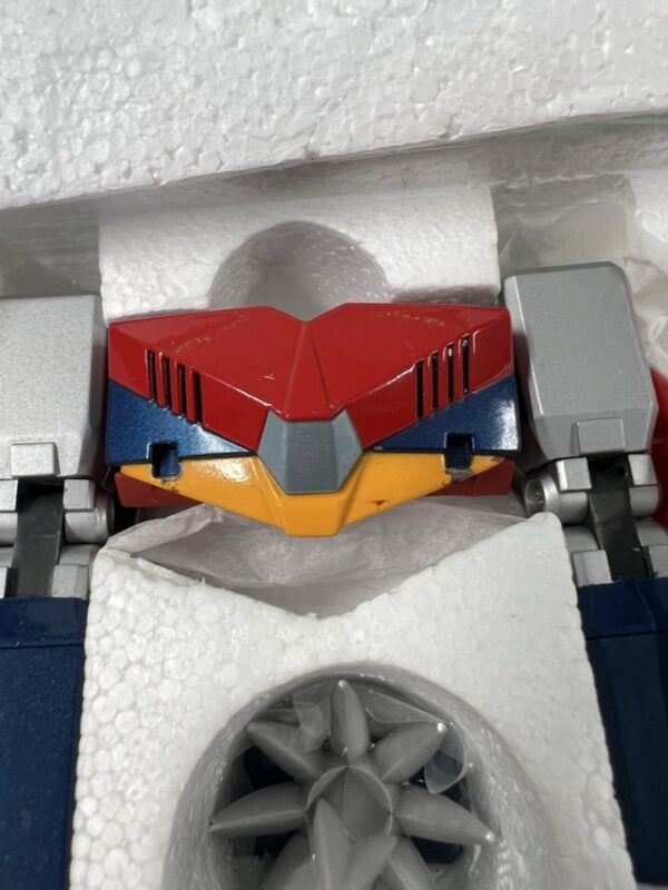 Bandai Soul Of Chogokin - GX - 03 Combattler V - immagine 16