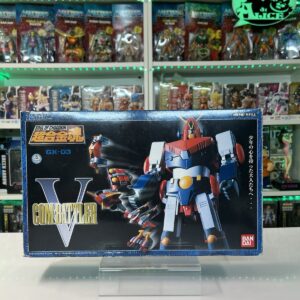 Bandai Soul Of Chogokin - GX - 03 Combattler V