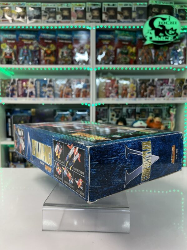 Bandai Soul Of Chogokin - GX - 03 Combattler V - immagine 6