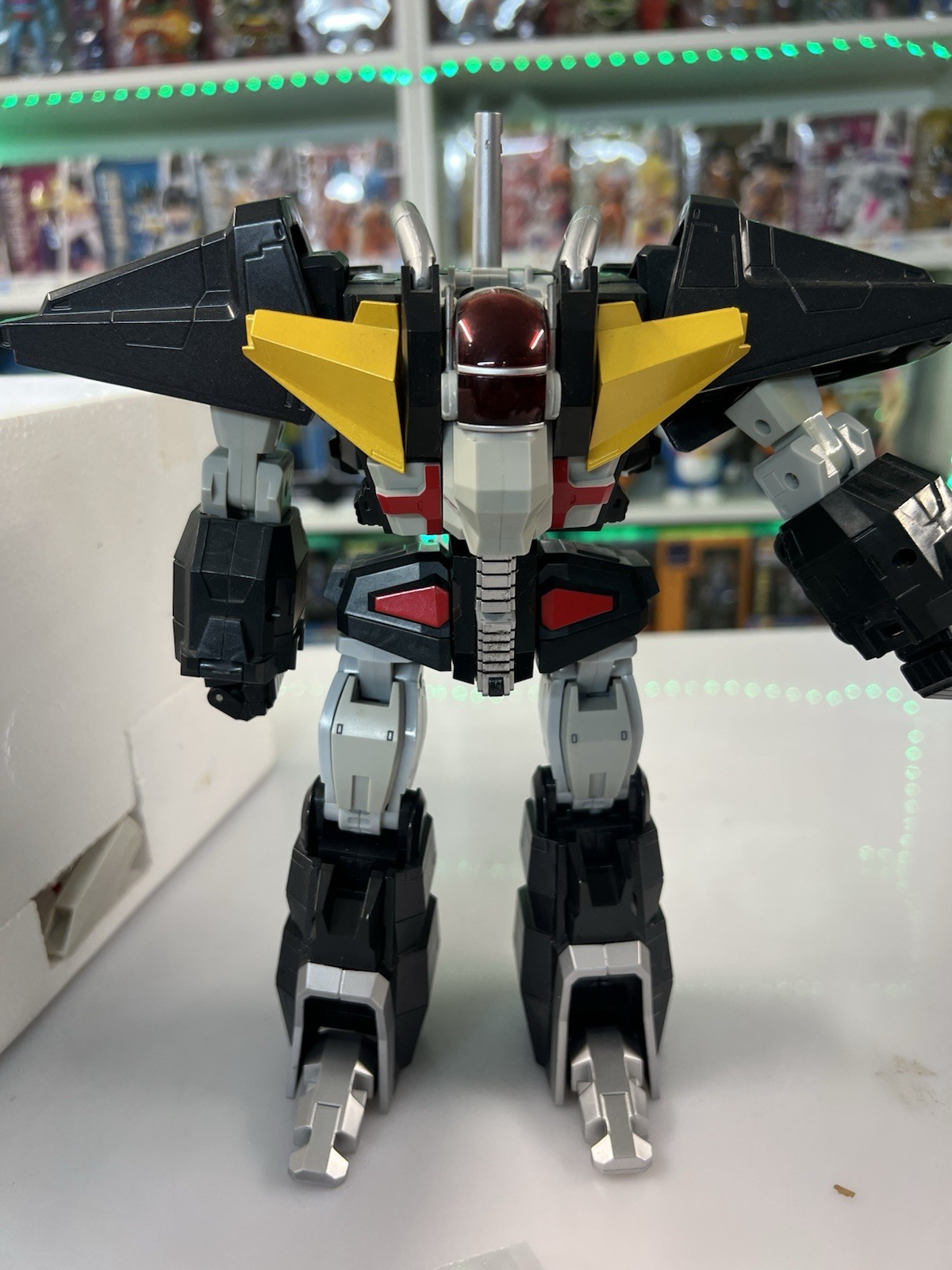 Bandai Soul Of Chogokin - GX - 13 Dancouga - immagine 13