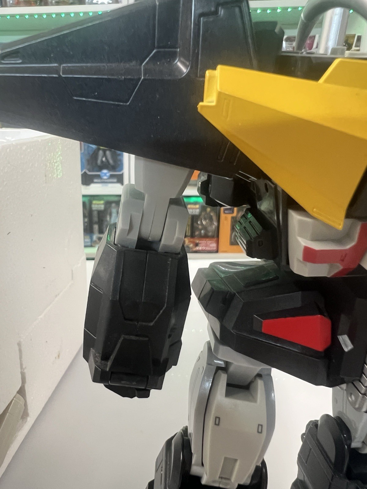Bandai Soul Of Chogokin - GX - 13 Dancouga - immagine 14