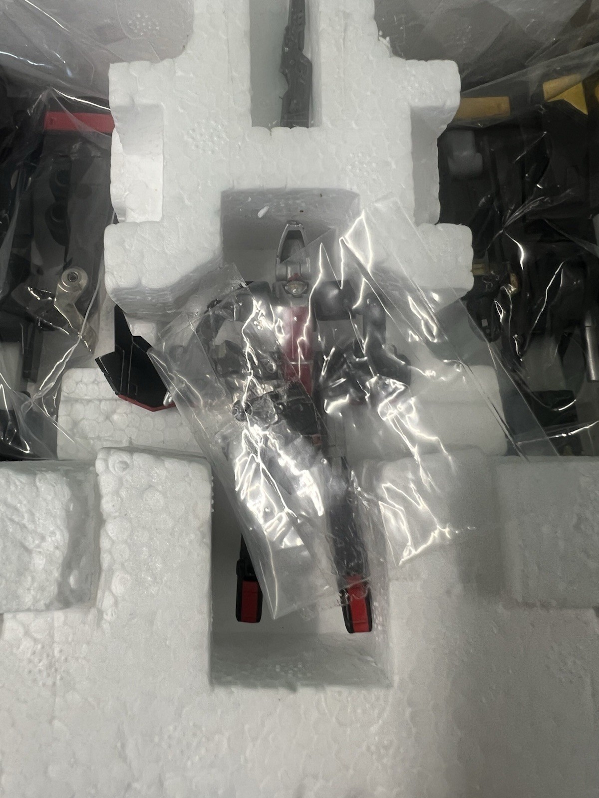 Bandai Soul Of Chogokin - GX - 13 Dancouga - immagine 20