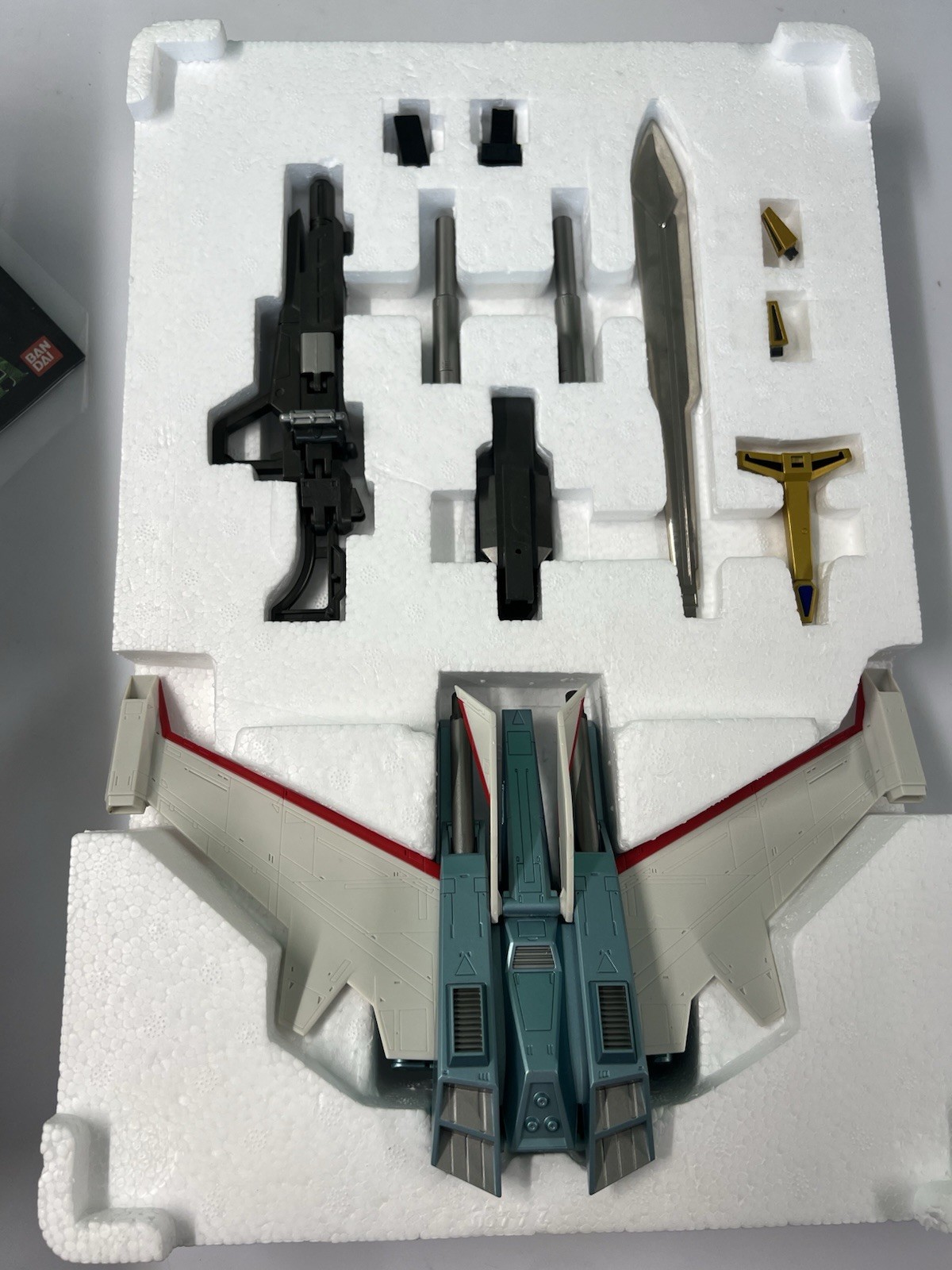 Bandai Soul Of Chogokin - GX - 13 Dancouga - immagine 9