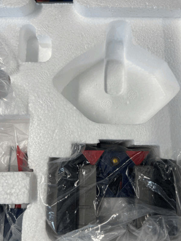 Bandai Soul Of Chogokin - GX - 31 Voltes V Vultus 5  VEDI DESCRIZIONE - immagine 13