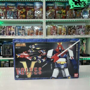 Bandai Soul Of Chogokin - GX - 31 Voltes V Vultus 5  VEDI DESCRIZIONE