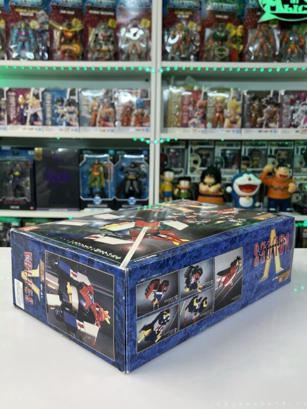 Bandai Soul Of Chogokin - GX - 31 Voltes V Vultus 5  VEDI DESCRIZIONE - immagine 5