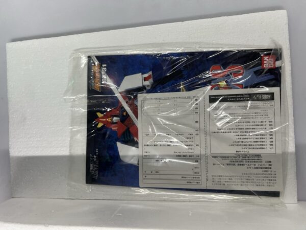 Bandai Soul Of Chogokin - GX - 31 Voltes V Vultus 5  VEDI DESCRIZIONE - immagine 10