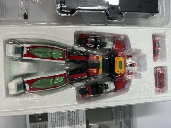 Bandai Soul Of Chogokin - GX - 83 Full Action Daimos - immagine 11