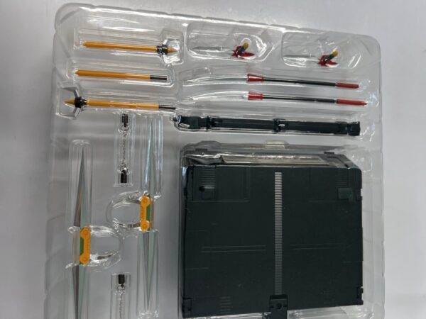 Bandai Soul Of Chogokin - GX - 83 Full Action Daimos - immagine 12