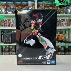 Bandai Soul Of Chogokin - GX - 83 Full Action Daimos