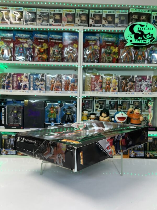 Bandai Soul Of Chogokin - GX - 83 Full Action Daimos - immagine 5