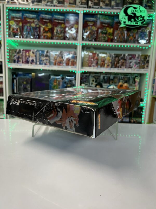 Bandai Soul Of Chogokin - GX - 83 Full Action Daimos - immagine 6