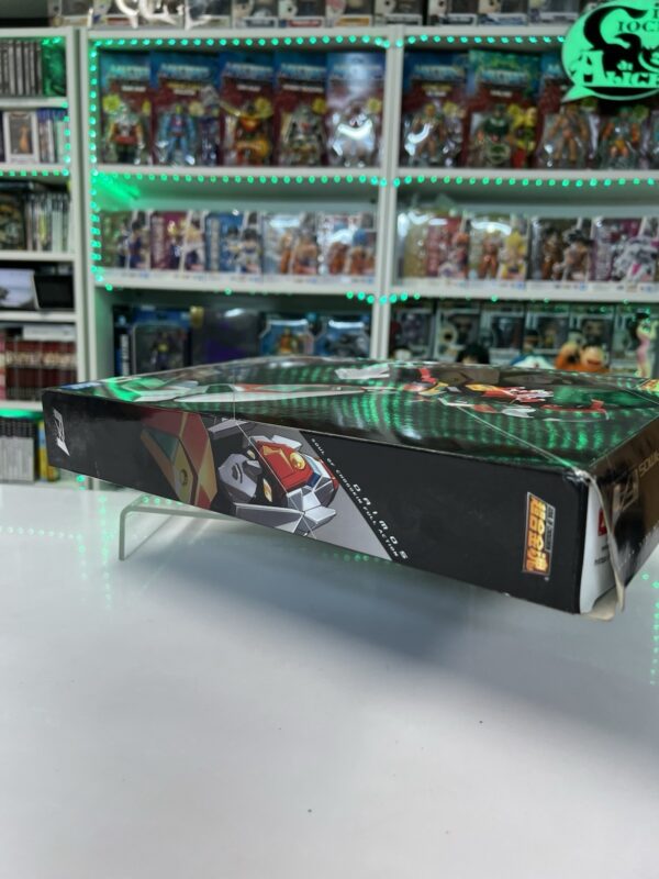Bandai Soul Of Chogokin - GX - 83 Full Action Daimos - immagine 7