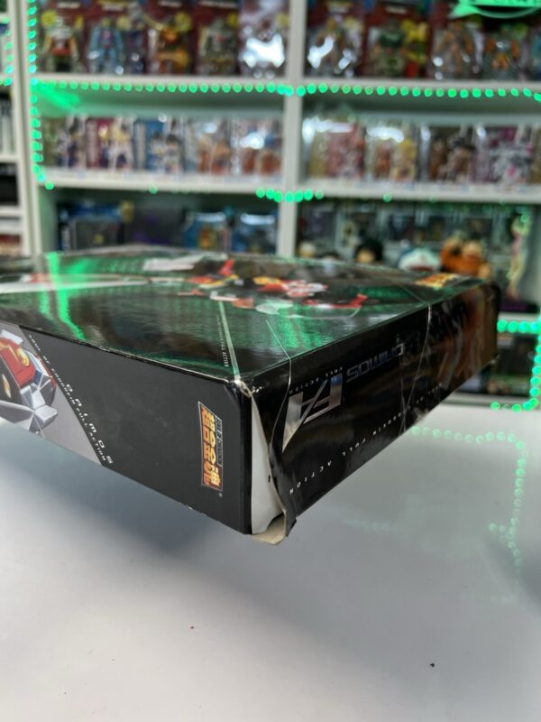 Bandai Soul Of Chogokin - GX - 83 Full Action Daimos - immagine 8