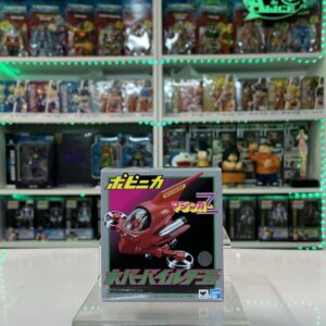 Bandai Soul Of Popynica - Mazinger Z Hover Pilder Vintage Reproduction
