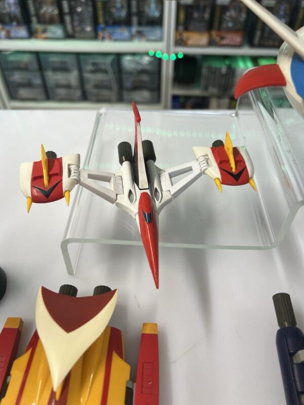 Bandai Soul of Chogokin GX - 04S Grendizer Goldrake Perfect set - immagine 13