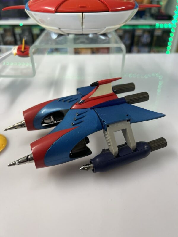 Bandai Soul of Chogokin GX - 04S Grendizer Goldrake Perfect set - immagine 15