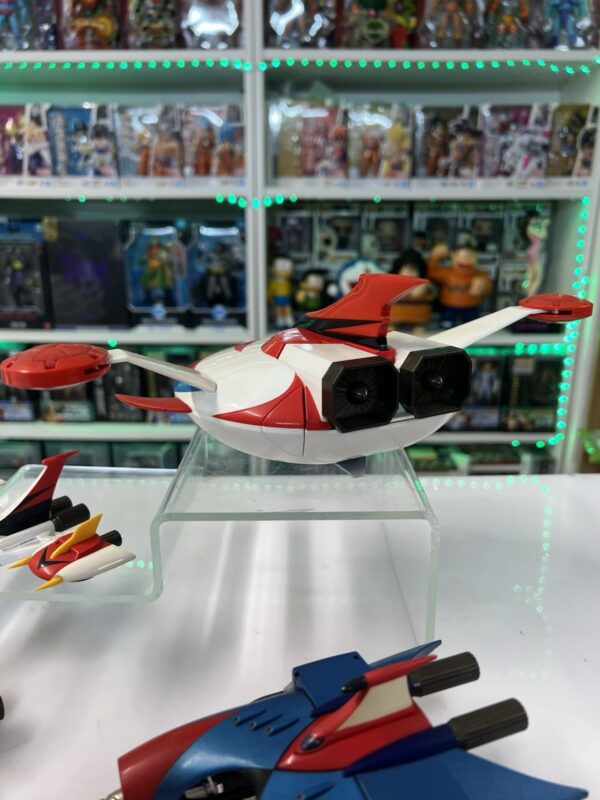 Bandai Soul of Chogokin GX - 04S Grendizer Goldrake Perfect set - immagine 18