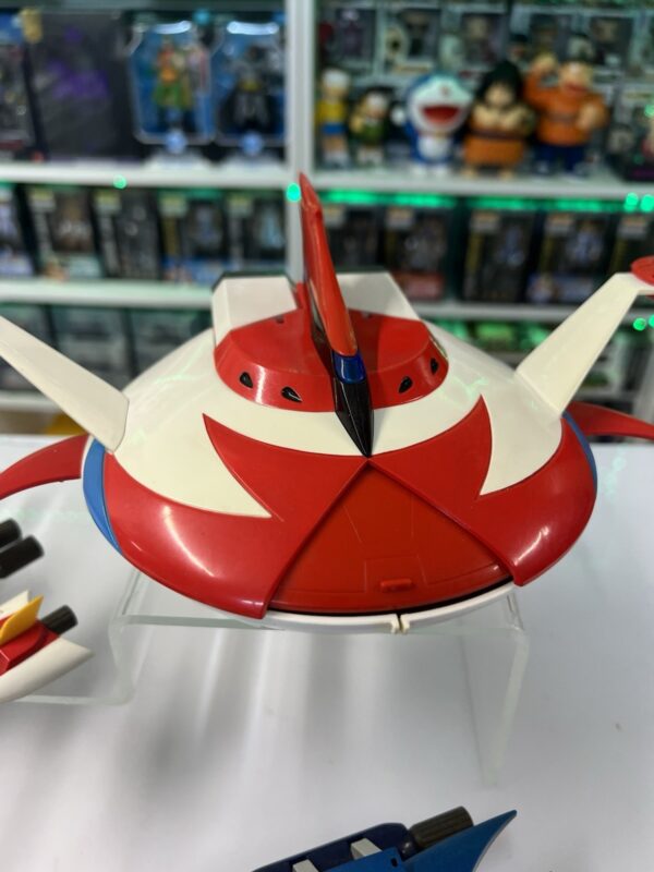 Bandai Soul of Chogokin GX - 04S Grendizer Goldrake Perfect set - immagine 19