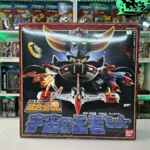 Bandai Soul of Chogokin GX - 04S Grendizer Goldrake Perfect set