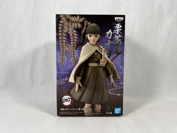 Banpresto Demon Slayer Kimetsu no Yaiba Kanao Tsuyuri - immagine 3