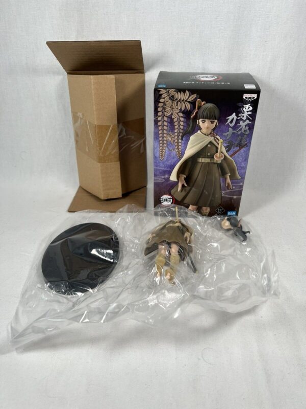 Banpresto Demon Slayer Kimetsu no Yaiba Kanao Tsuyuri - immagine 6