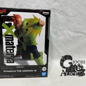 Banpresto Dragon Ball GX Materia The Android 16 C16