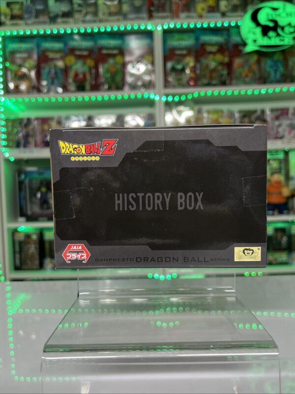 Banpresto Dragon Ball Z History Box Son Goku Con Le Ali Wings - immagine 6