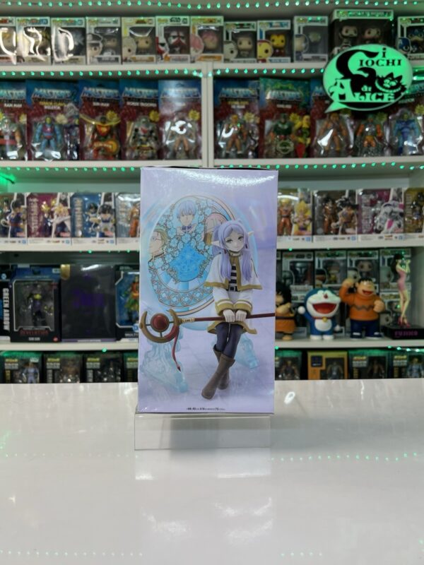 Banpresto Frieren Beyond Journey's End - Glasscape Frieren - immagine 5