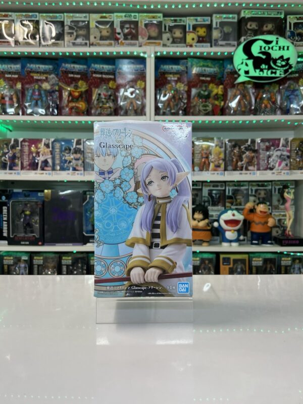 Banpresto Frieren Beyond Journey's End - Glasscape Frieren