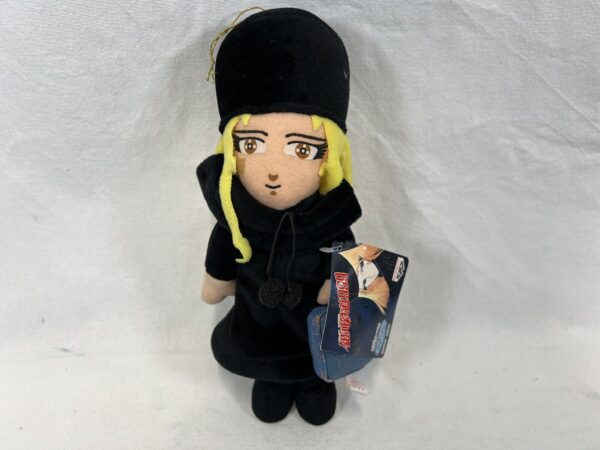Banpresto Raro Peluche Della Serie Galaxy Express 999 - Maetel - immagine 3