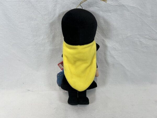 Banpresto Raro Peluche Della Serie Galaxy Express 999 - Maetel - immagine 4