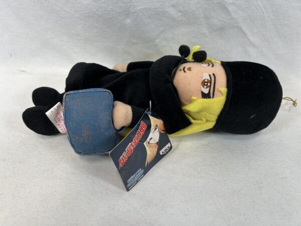 Banpresto Raro Peluche Della Serie Galaxy Express 999 - Maetel - immagine 5
