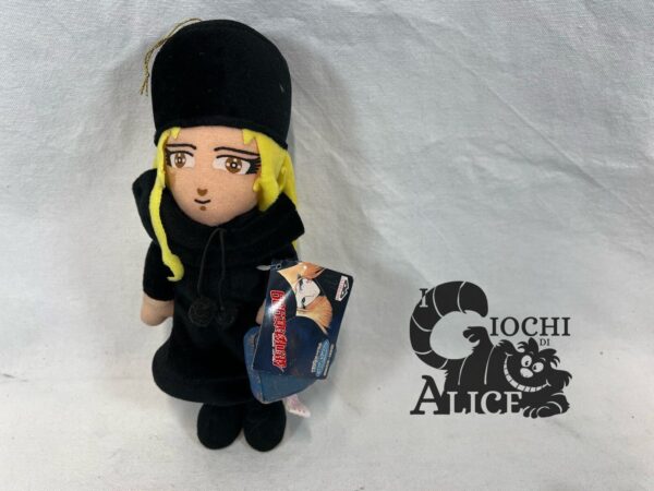 Banpresto Raro Peluche Della Serie Galaxy Express 999 - Maetel
