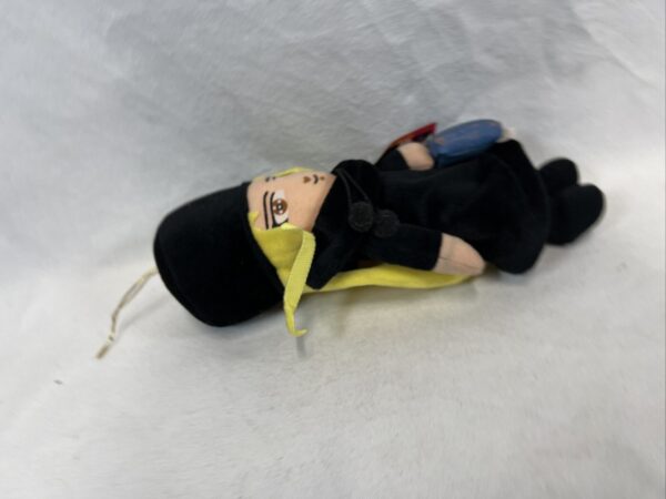 Banpresto Raro Peluche Della Serie Galaxy Express 999 - Maetel - immagine 8
