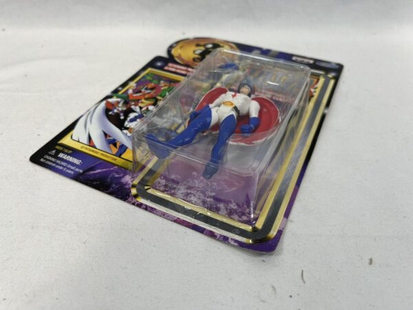 Banpresto Tatsunoko Action Figure Collection - Ken L’aquila Gatchaman - immagine 7